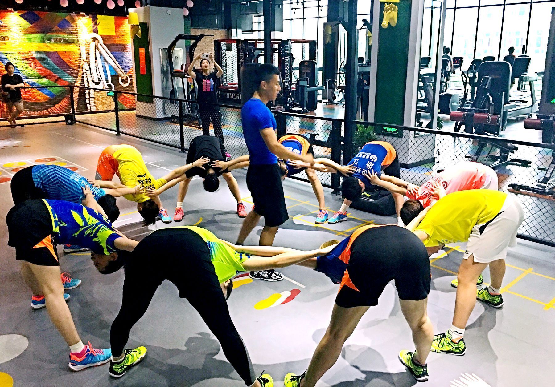 春节期间宁波公共体育场馆持续开放，还有一系列线上健身赛事等你参加