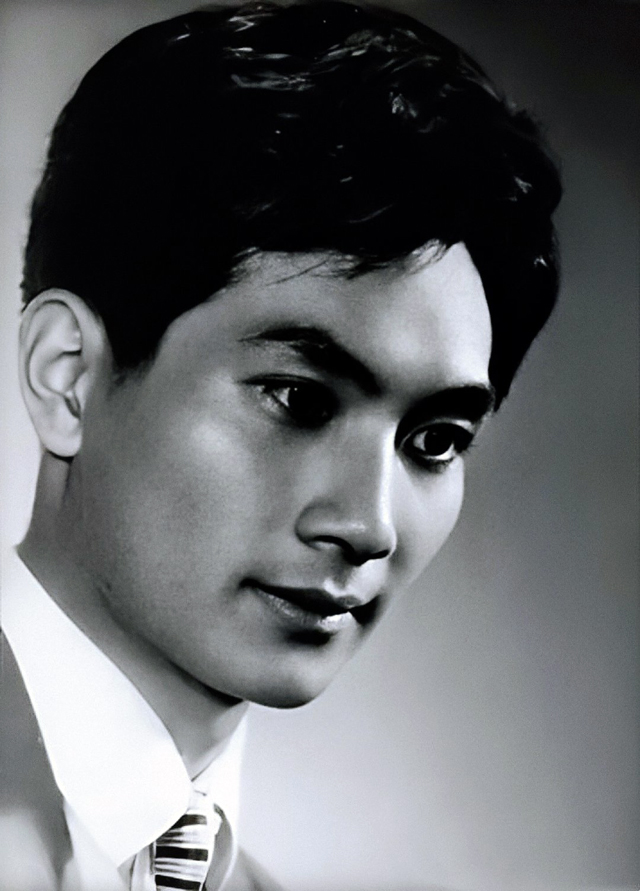 上影80年代英俊小生,上影厂美男今昔对比