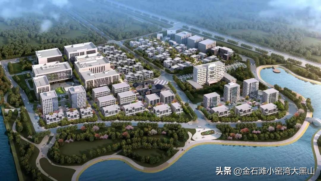 小窑湾商务中心,小窑湾的商业