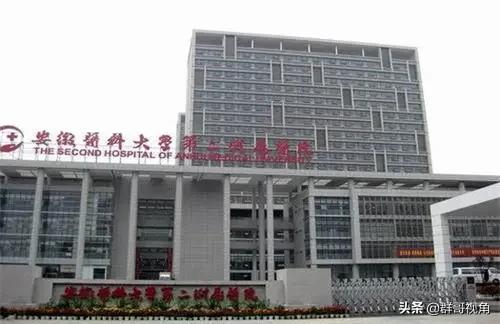 合肥市京东方医院,合肥市的医院