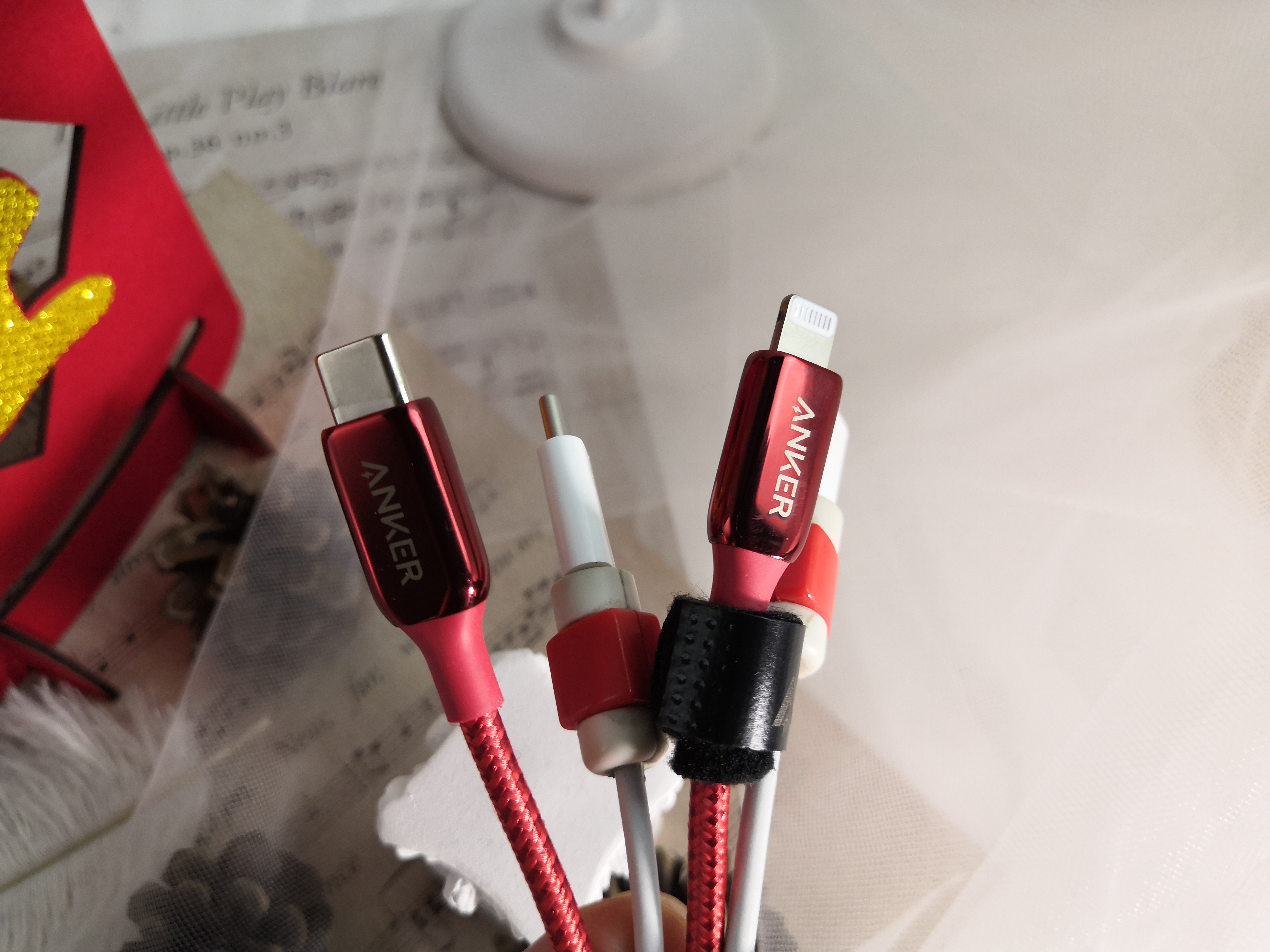 anker充电宝二合一支持苹果快充,ankernano20w快充