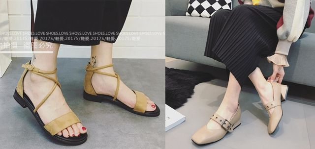 高端经典女鞋店铺,好看的女鞋店铺推荐