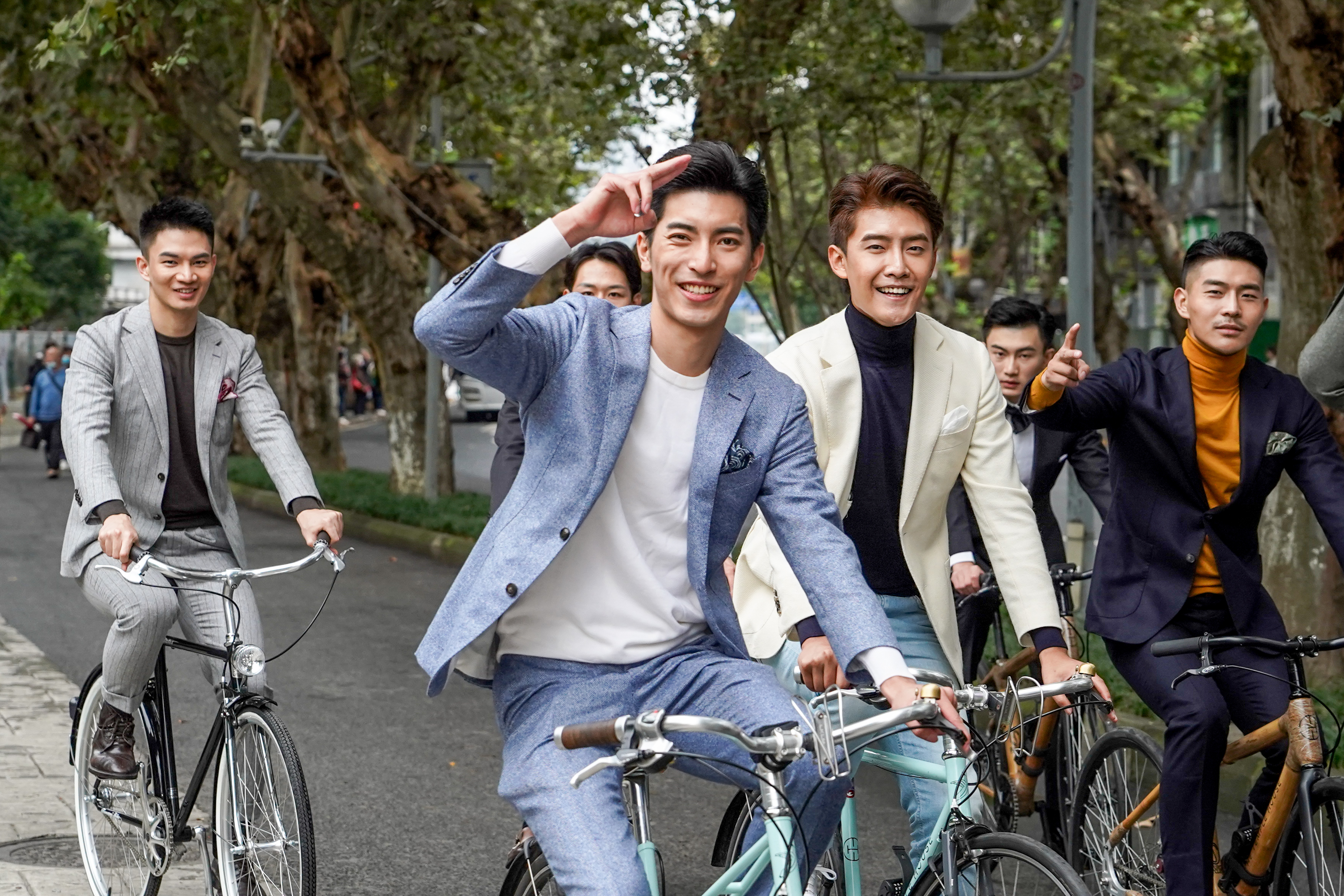 suitsupply鐢疯鍝佺墝,suitsupply鐨勪紤闂茶