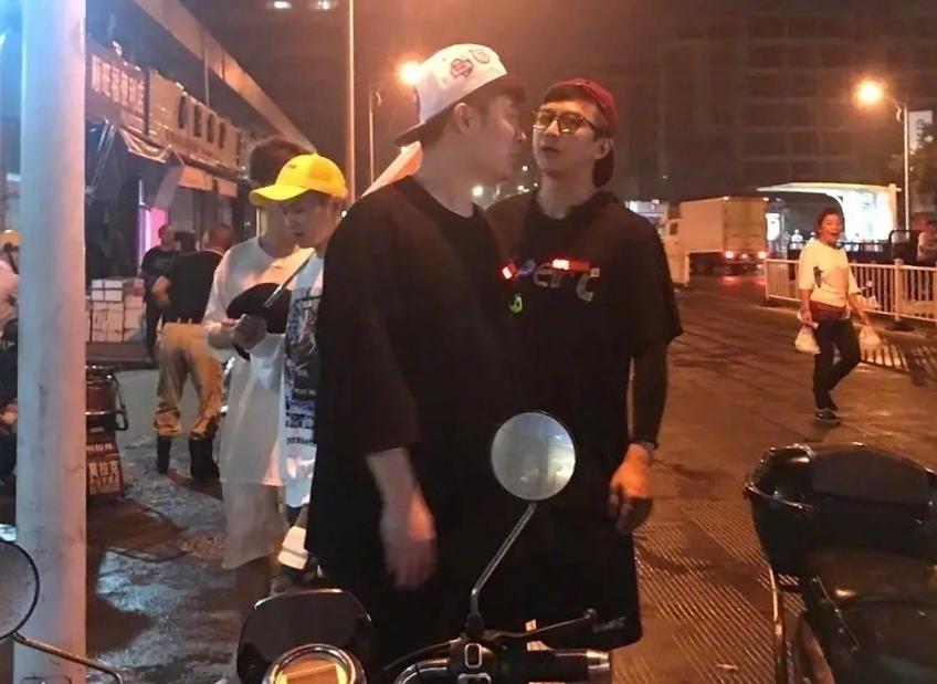 跑男三兄弟合体,跑男中韩兄弟再聚首完整版