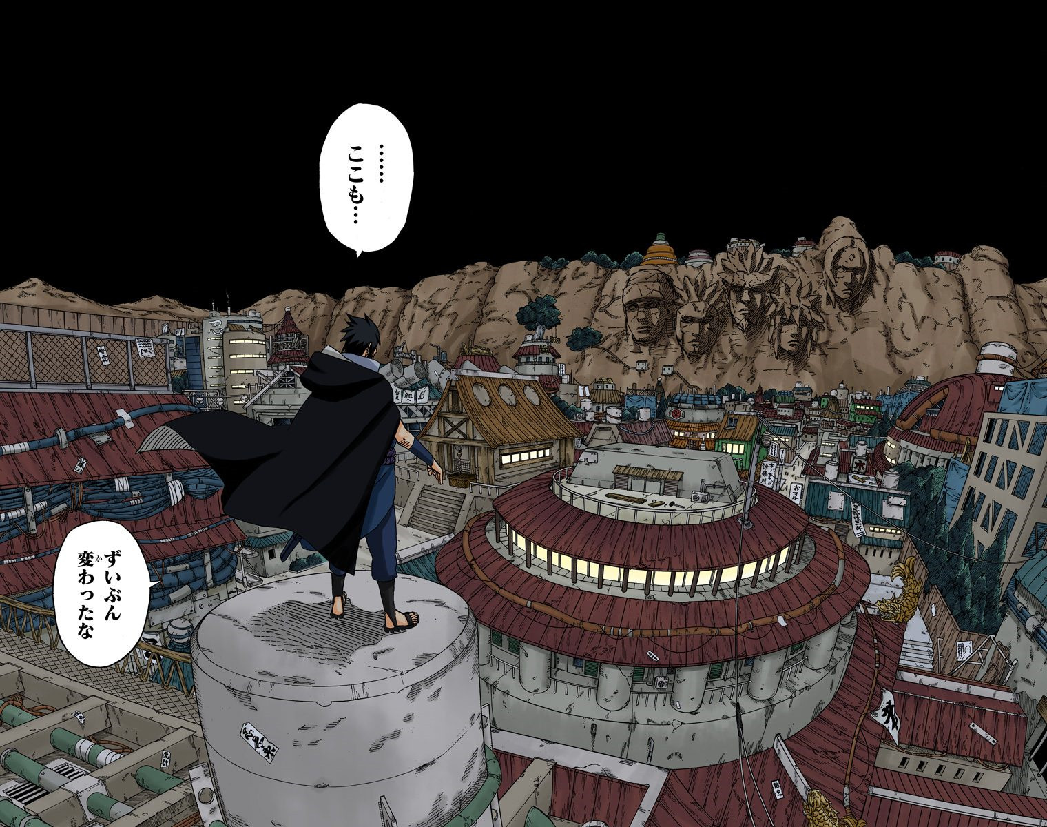 火影经典片段回忆,火影记忆犹新的镜头