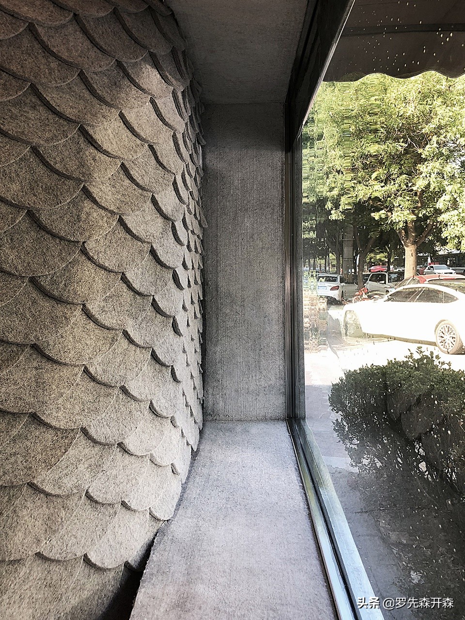 美容院改造低成本,40-50平米美容店低成本改造