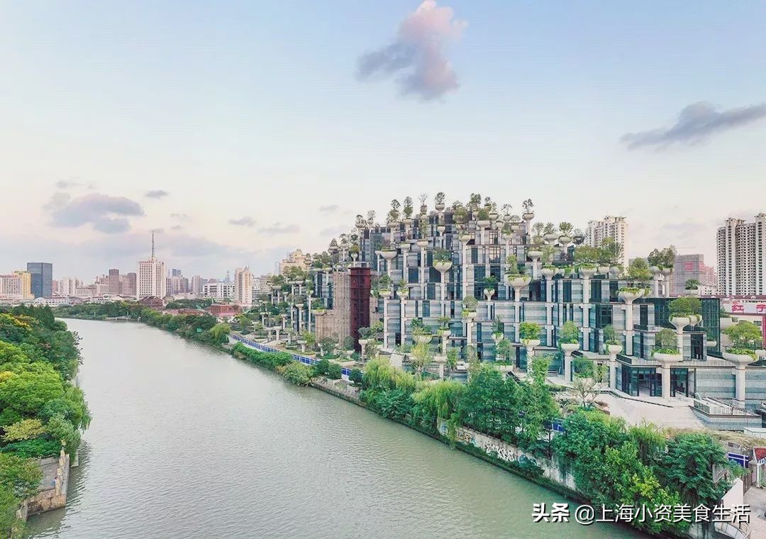 2021版魔都50个必逛地标出炉,魔都新地标10000平