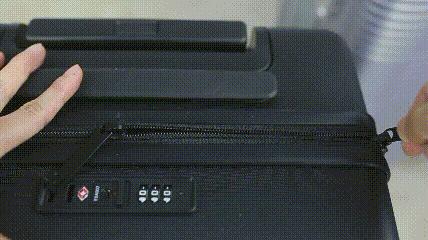 24寸的拉杆箱选哪款,26寸和24寸拉杆箱哪一个更值得买