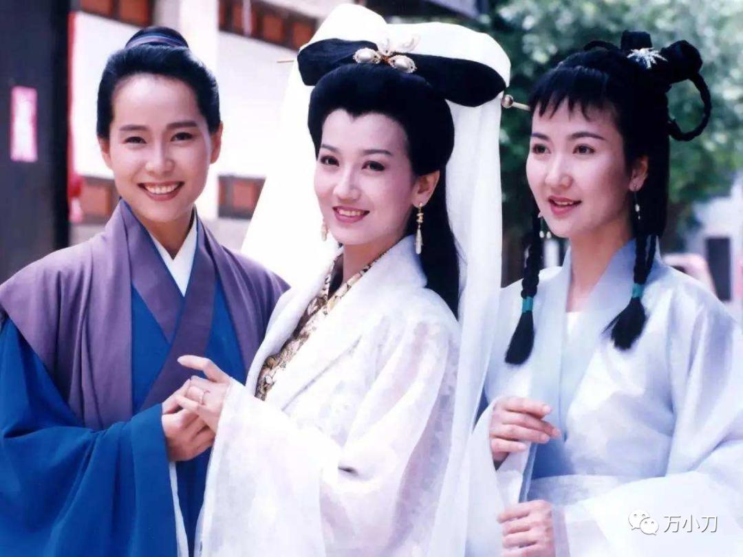 “古装第一美女”的风月*史艳**