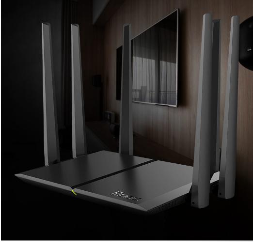 水星1200m双千兆路由器,腾达1200m11ac路由器设置教程