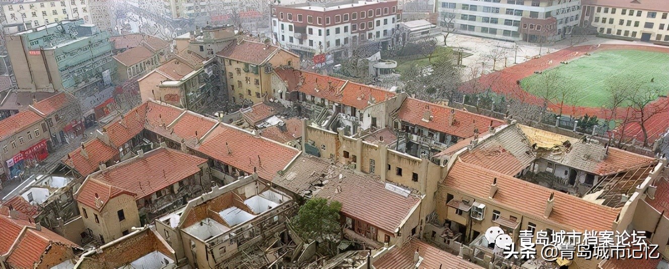 消失的西安话,消失的西镇照片