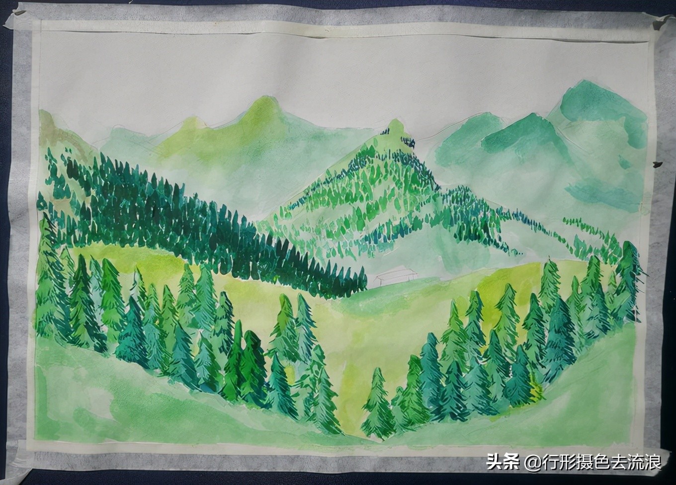 南北疆30天自驾深度游攻略,西行新疆