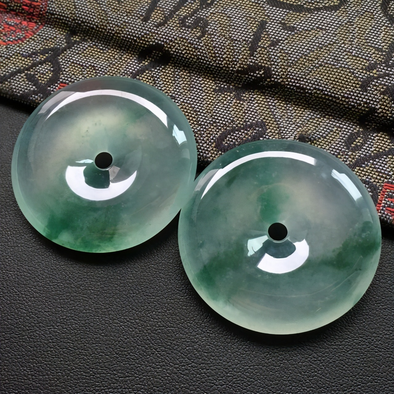 平安扣形状的讲究,平安扣的种类及寓意