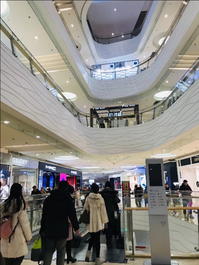 天津逛街购物的地方在哪,天津人气最旺的十大购物地点盘点