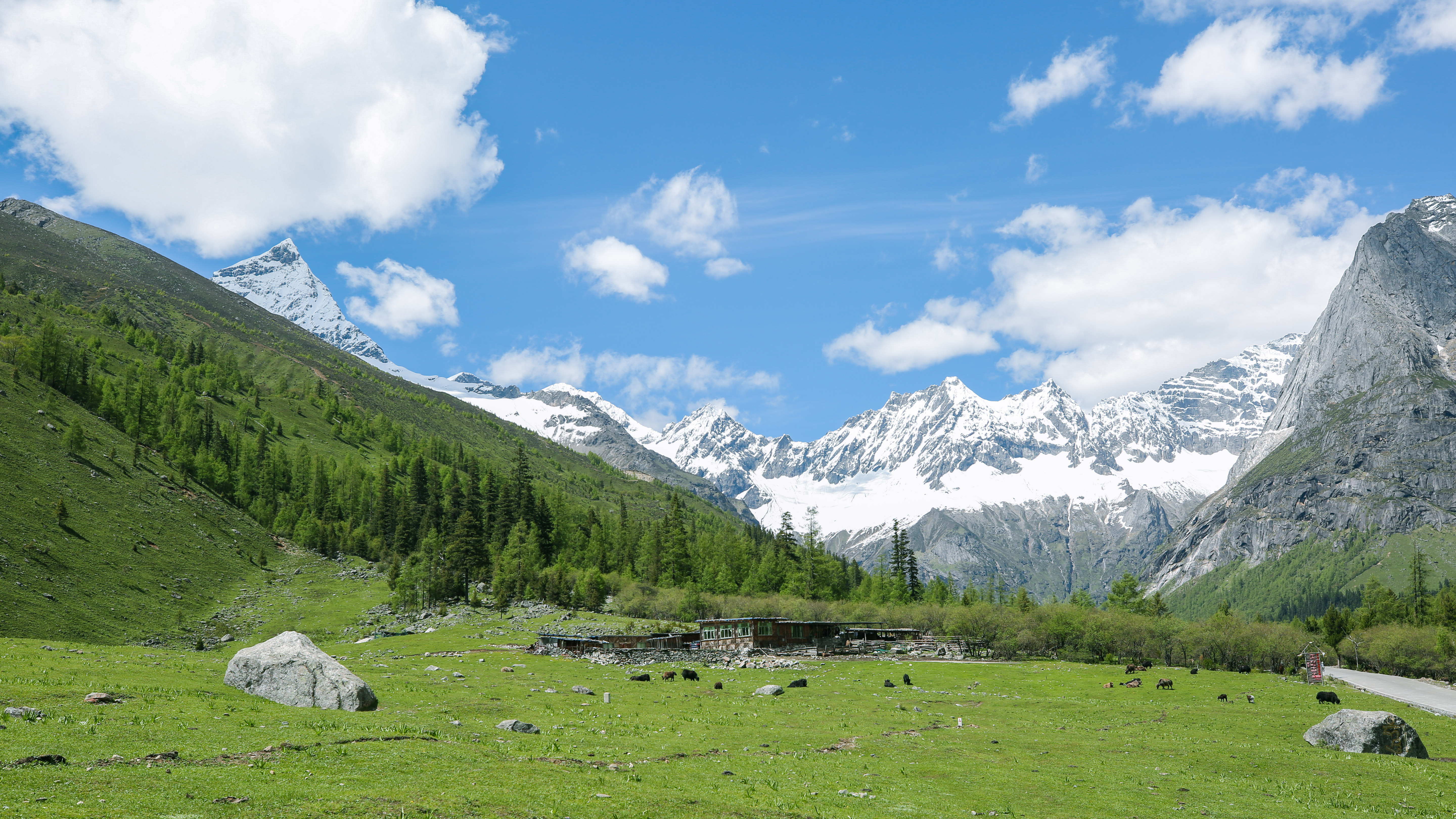 距成都两个小时不拥挤的旅游地,距离成都3个小时的秘境
