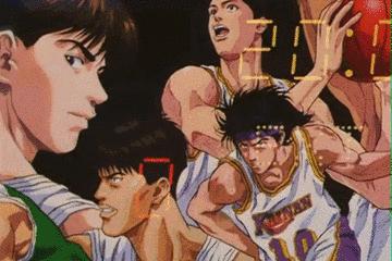 篮球兄弟合拍灌篮高手教程,灌篮高手篮球操教程