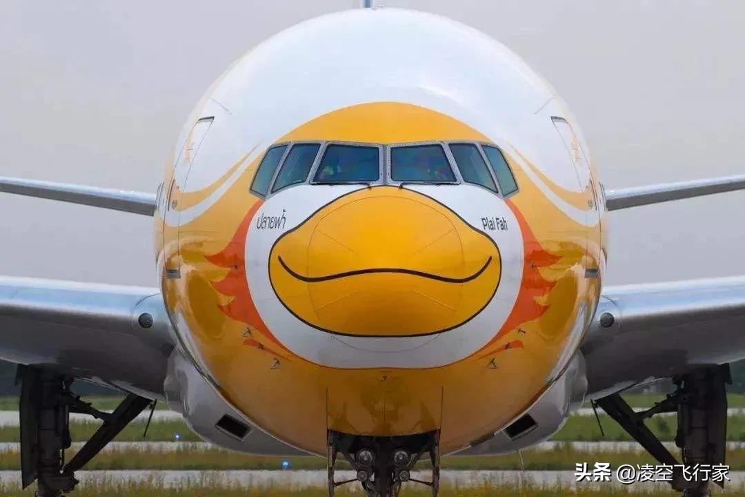 酷鸟航空有限公司,泰国酷鸟航空