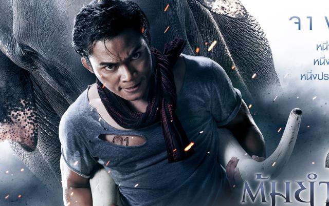 泰国电影拳霸2精彩片段,泰国拳霸2普通话