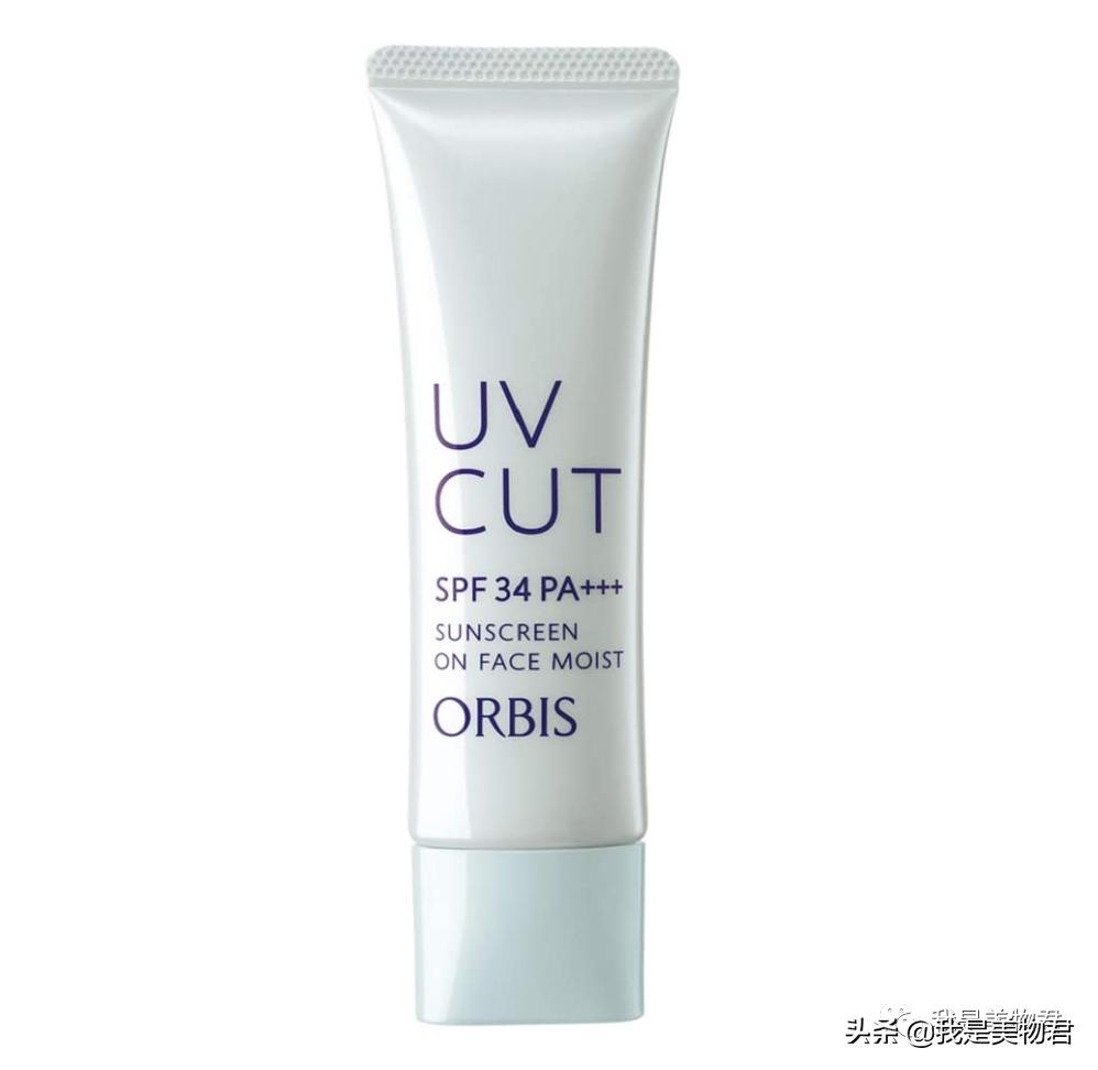 肤感好又温和的隔离防晒,防晒润色效果测评表