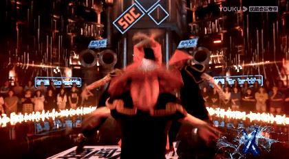 明星吐槽这就是街舞,这就是街舞第二季明星选手