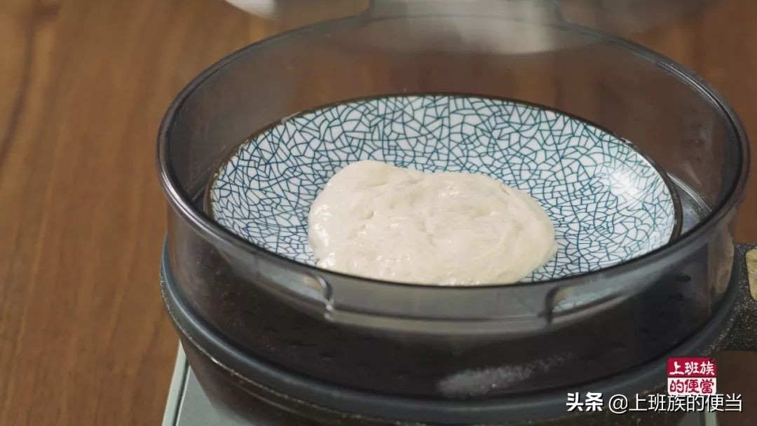 三分钟搞定劲道又爽滑的凉皮,想吃凉皮不用买了教你配方