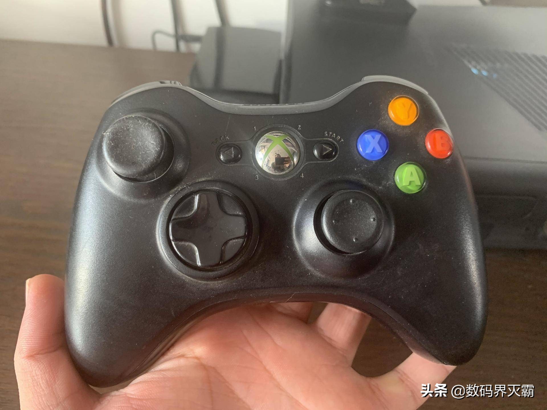 xbox360slim游戏体验,xbox360slim版250g