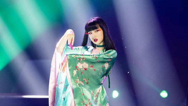 复仇者联盟浪姐实力,浪姐复活赛谁复活成功