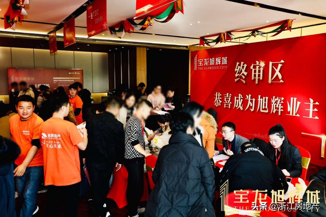 首开劲销,宝龙旭辉城凭什么“爆红”科技城?!