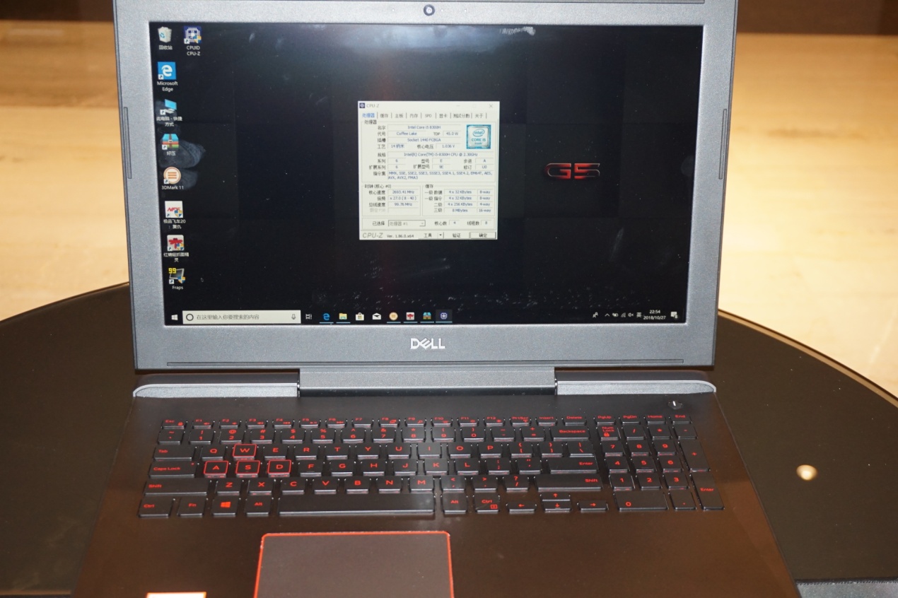 戴尔游戏本g5i5测评,游戏悍将能不能入手