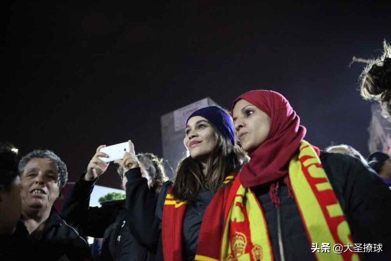 对标皇马巴萨阿森纳等欧洲豪门，说说非洲的5家豪门俱乐部