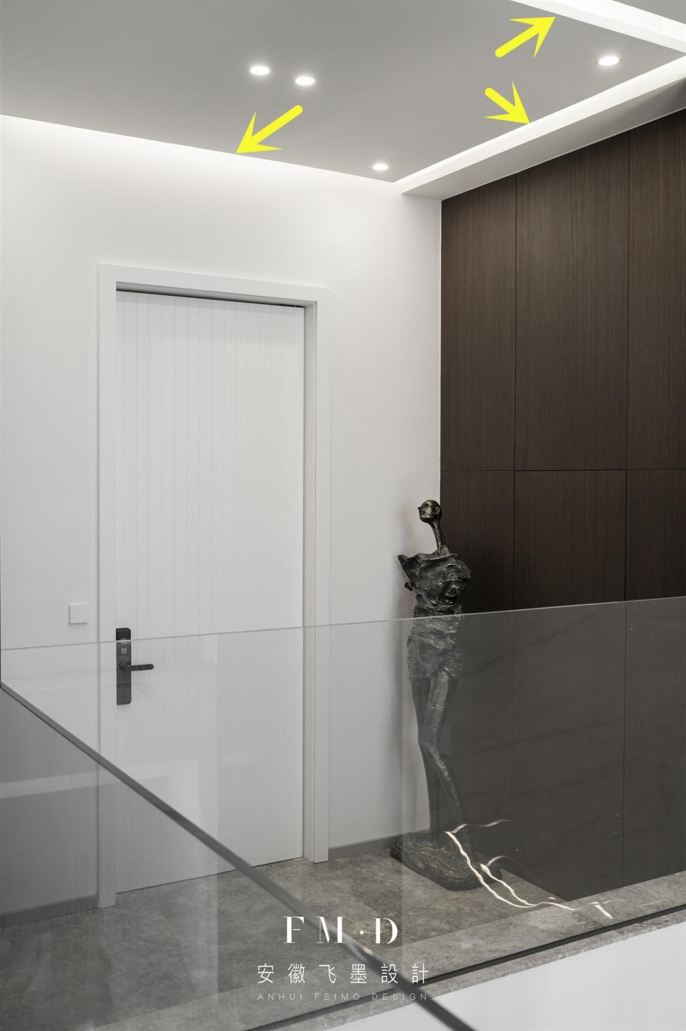 不降层高石膏板吊顶,越来越多的人选择不吊顶