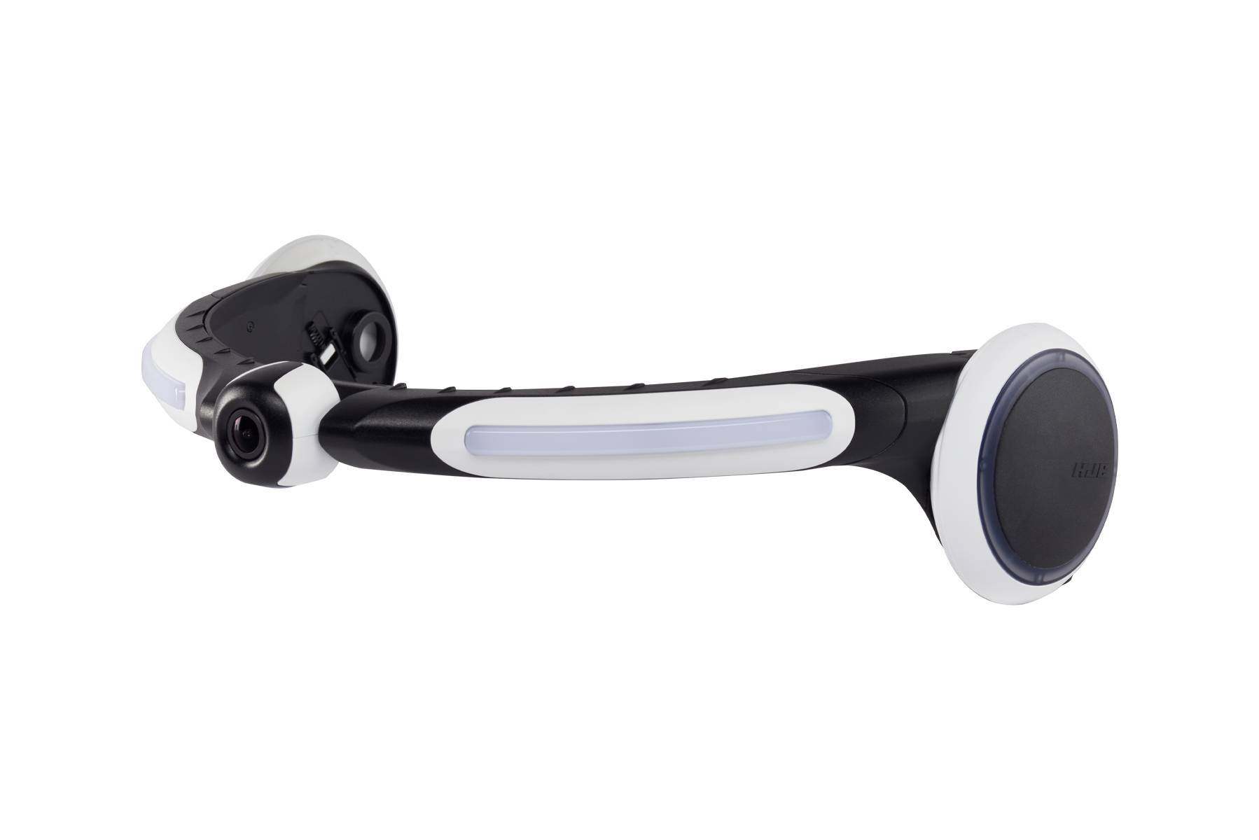 帅!HJC10A一体式头盔记录仪发布