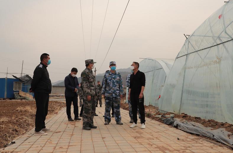 对话3位村支书,将军都说了些啥?