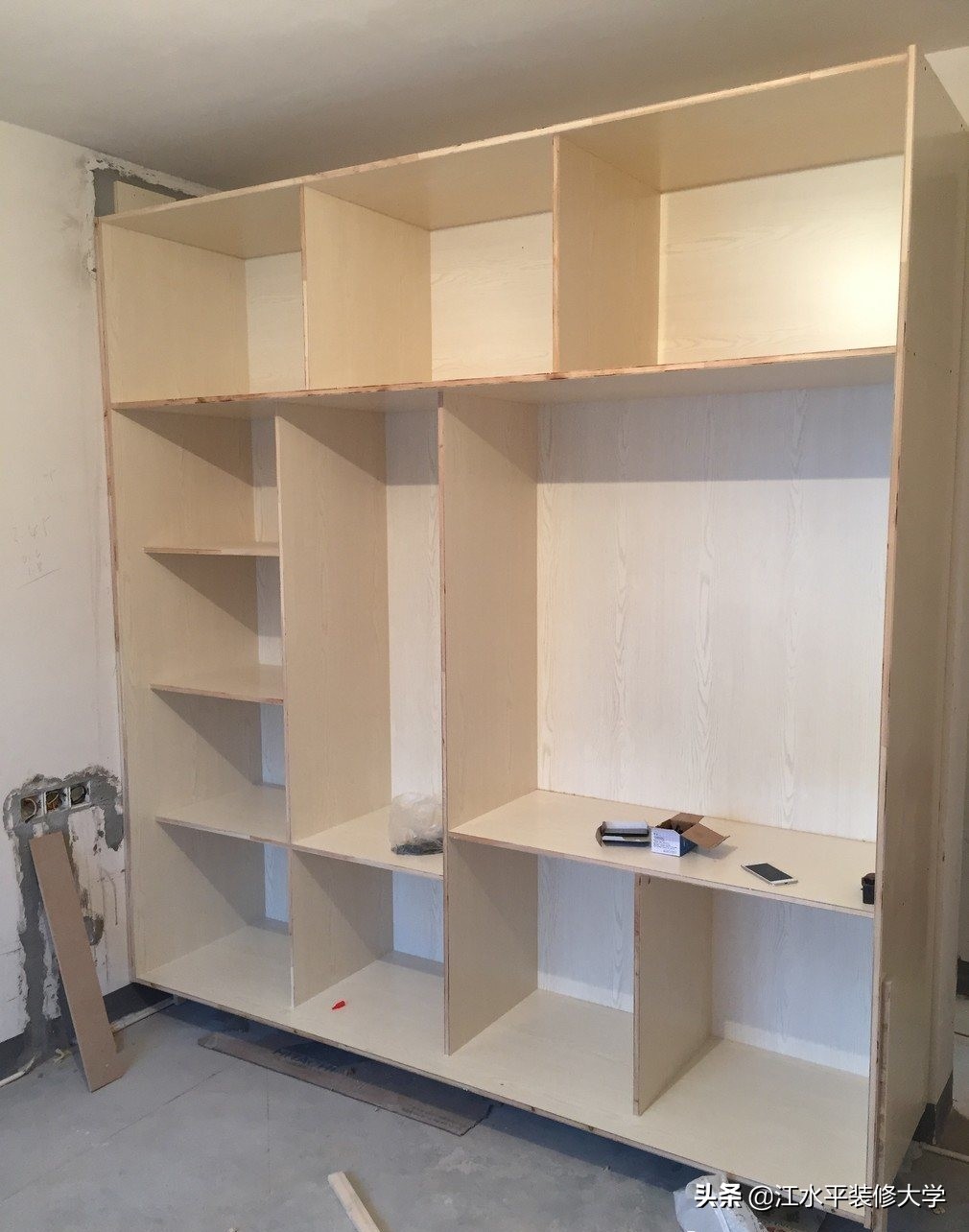 南京中海国际社区，116平3室2厅，混搭风装修日记