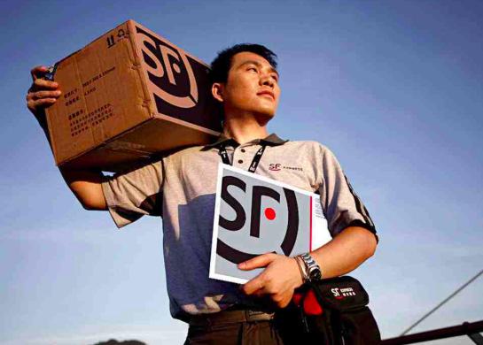 德邦京东顺丰快递的区别,顺丰京东德邦哪个快递员挣得多