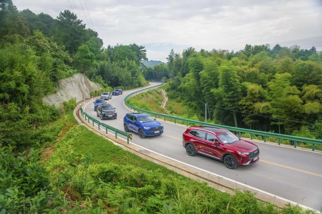 h61.5t的油耗和cs752.0油耗,suv主流车型的真实油耗