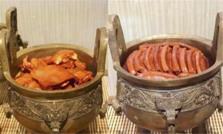 特别有食欲的盖浇饭,非常好吃的盖饭你看着有食欲吗