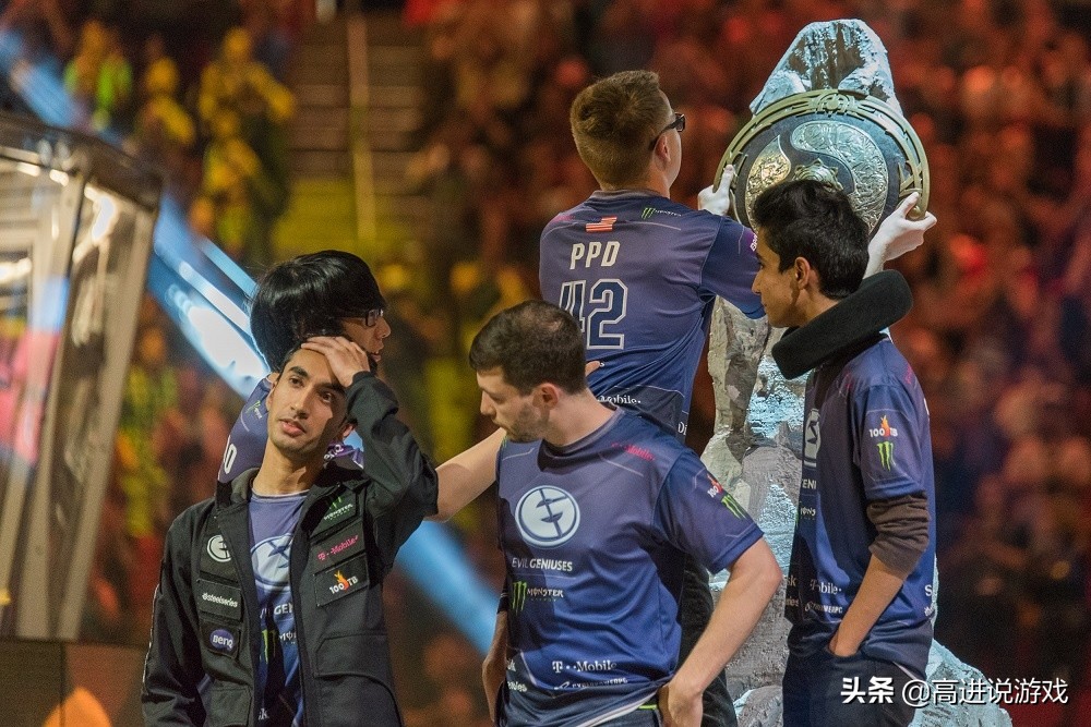 dota2比赛t18视频,dota2ti历史高光时刻