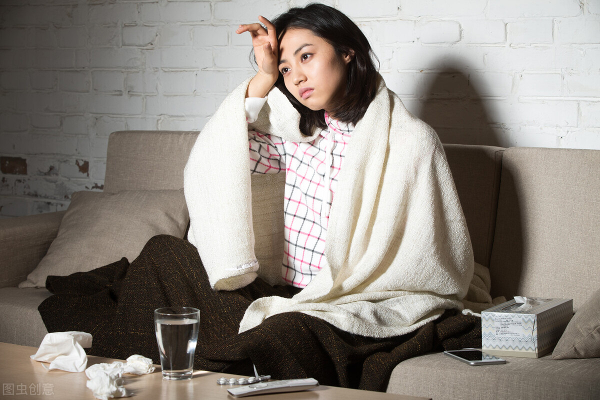 如果你现在生病了你怎么办,感冒发烧该怎么安慰