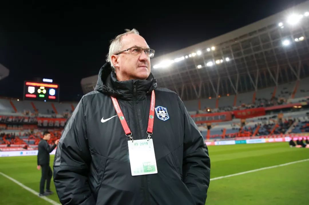 泰达的历任主帅,泰达历任主帅