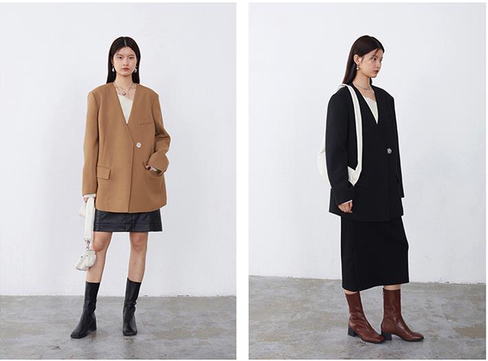 好看时尚的淘宝女装店推荐,分享宝藏女装店