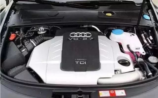 奥迪A6L也有柴油版？百公里油耗仅5L多，却没啥人接受！