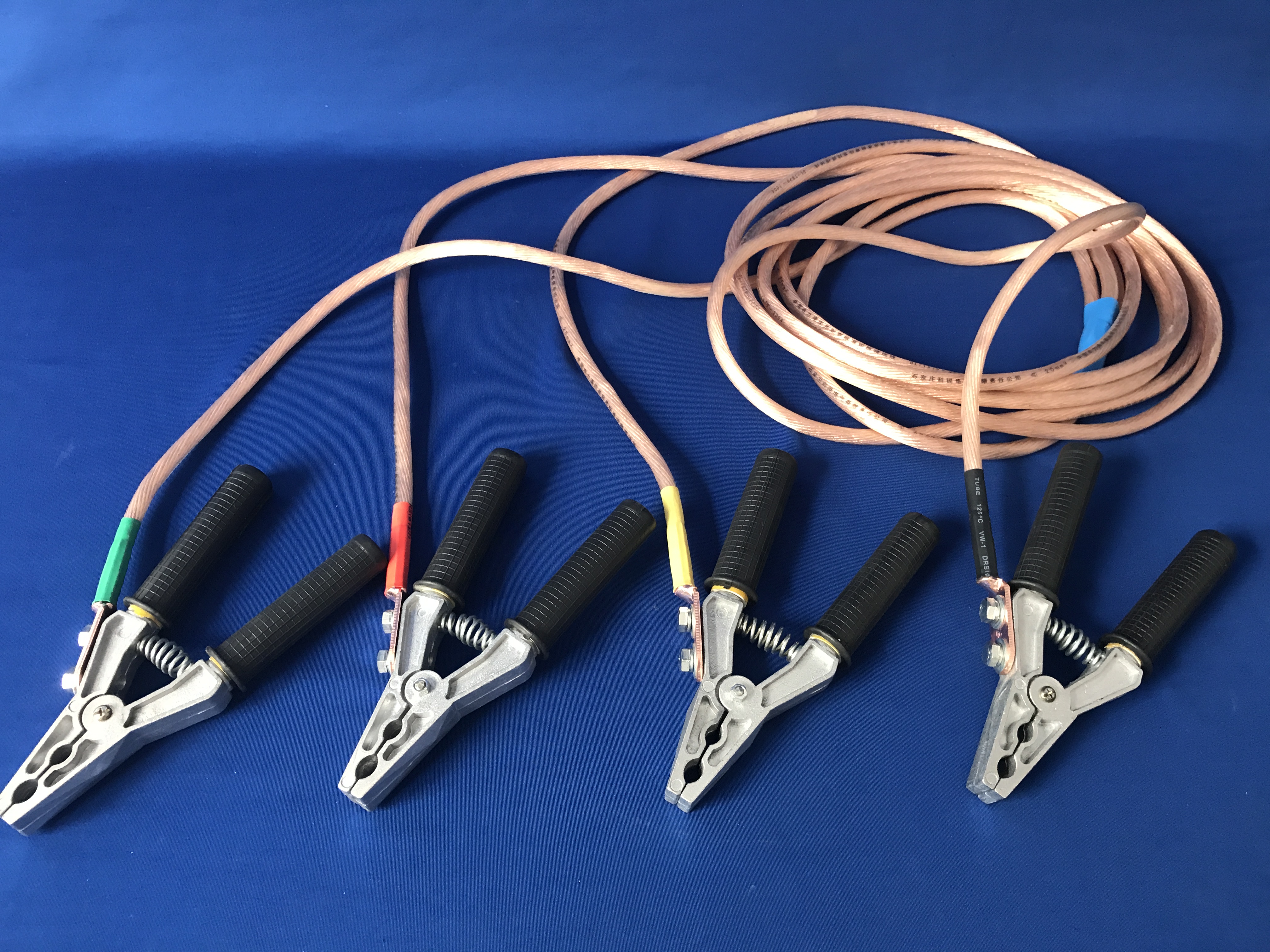 个人保安线可代替接地线,各种接地线定做