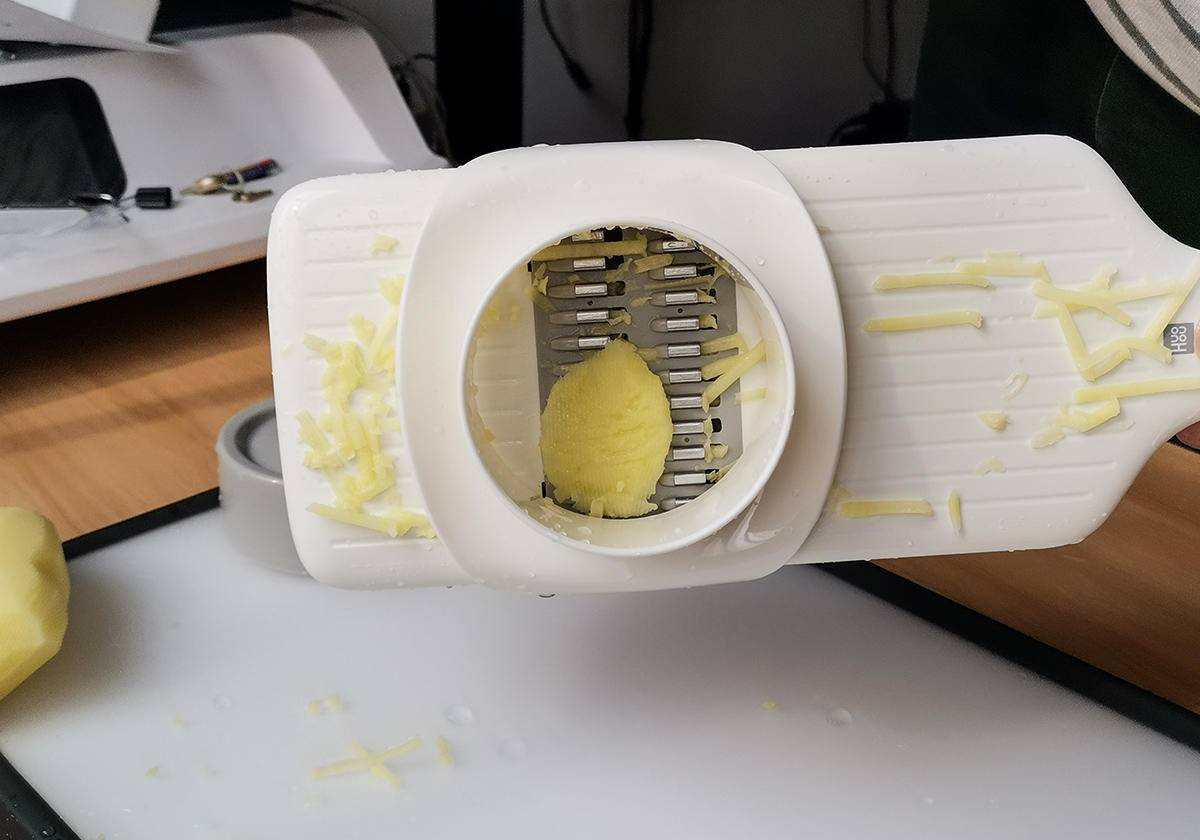 小米有品推出懒人神器，一分钟搞定土豆丝、柠檬片