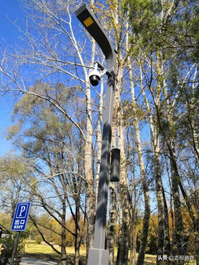 清净了，干净了，安全了！长春净月潭昨日起全面禁止机动车入园