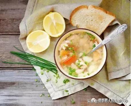 俄罗斯人也爱大米:俄餐中的“米饭”