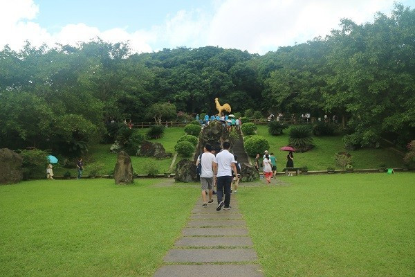 领略海口美丽风光，尝尽海口的各种美食