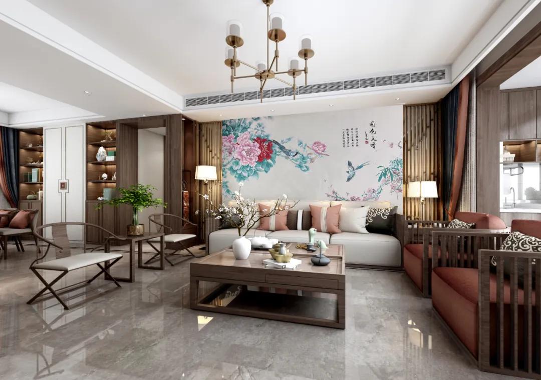 墙布为什么选色织布,墙面材料墙布如何选择