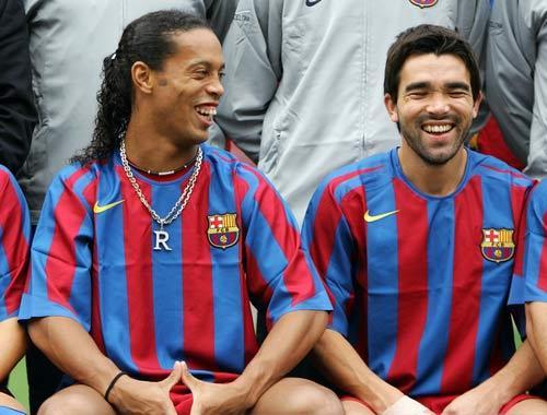 明星中的梅西c罗,梅西c罗的巅峰对决