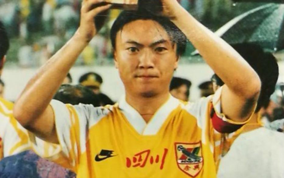十年梦圆川足回归中甲,甲a时代张玉宁
